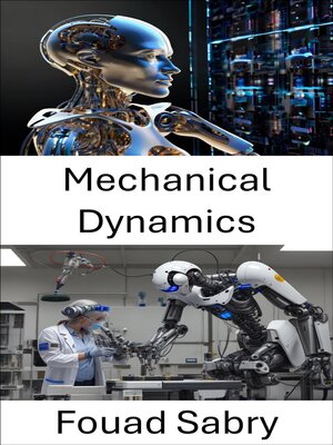 cover image of Mechanical Dynamics